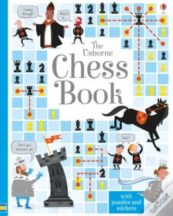 Capa do artigo Usborne Chess Book