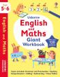 Usborne English And Maths Giant Workbook 5-6 - Preview