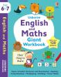 Usborne English And Maths Giant Workbook 6-7 - Preview