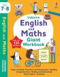 Usborne English And Maths Giant Workbook 7-8 - Preview