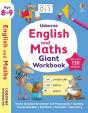 Usborne English And Maths Giant Workbook 8-9 - Preview