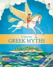 Capa do artigo Usborne Greek Myths