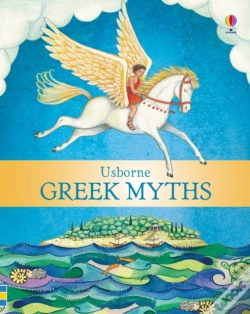 Capa do artigo Usborne Greek Myths