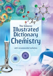 Capa do artigo Usborne Illustrated Dictionary Of Chemistry
