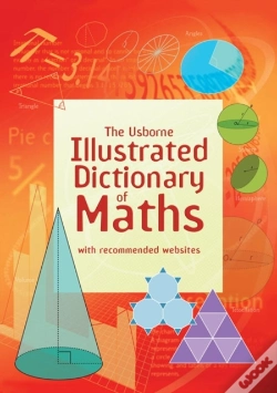 Capa do artigo Usborne Illustrated Dictionary Of Maths