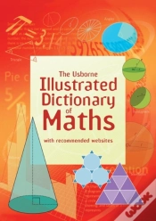 Capa do artigo Usborne Illustrated Dictionary Of Maths