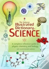 Usborne Illustrated Dictionary Of Science