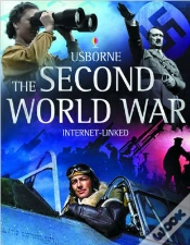 Capa do artigo Usborne Introduction To The Second World Warinternet-Linked