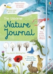 Capa do artigo Usborne Nature Journal