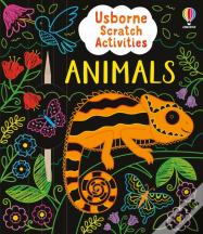 Usborne Scratch Activities Animals