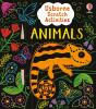 Usborne Scratch Activities Animals - Preview