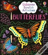 Usborne Scratch Activities Butterflies