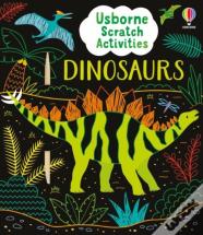 Usborne Scratch Activities Dinosaurs