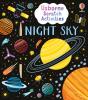 Usborne Scratch Activities Night Sky - Preview