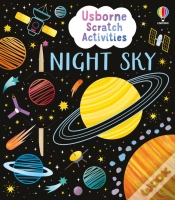 Capa do artigo Usborne Scratch Activities Night Sky