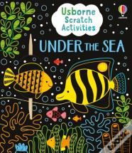 Usborne Scratch Activities Under The Sea