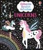 Usborne Scratch Activities Unicorns - Preview
