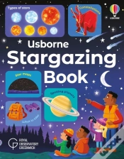 Capa do artigo Usborne Stargazing Book