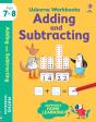 Usborne Workbooks Adding And Subtracting 7-8 - Preview