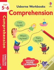 Usborne Workbooks Comprehension 5-6