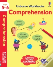 Capa do artigo Usborne Workbooks Comprehension 5-6