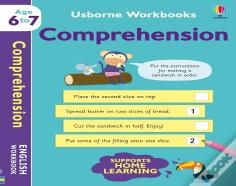 Usborne Workbooks Comprehension 6-7