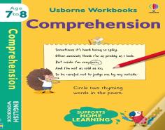 Usborne Workbooks Comprehension 7-8