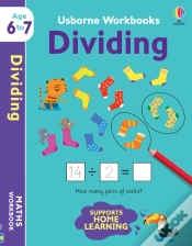 Capa do artigo Usborne Workbooks Dividing 6-7