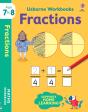 Usborne Workbooks Fractions 7-8 - Preview