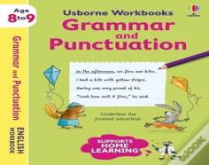Usborne Workbooks Grammar And Punctuation 8-9