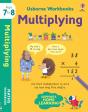 Usborne Workbooks Multiplying 7-8 - Preview