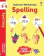 Usborne Workbooks Spelling 5-6 - Preview