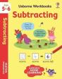 Usborne Workbooks Subtracting 5-6 - Preview