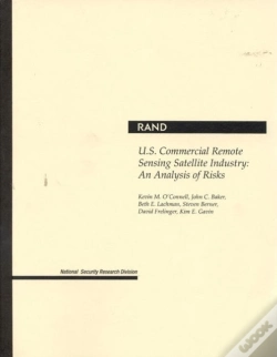 Capa do artigo U.S.Commercial Remote Sensing Satellite Industry