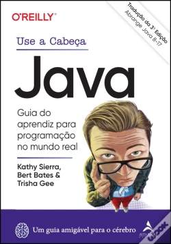 Capa do artigo Use A Cabeça - Java