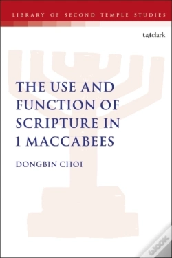 Capa do artigo Use And Function Of Scripture In 1 Maccabees