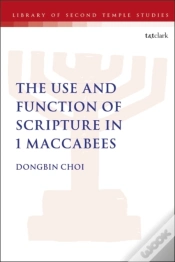 Capa do artigo Use And Function Of Scripture In 1 Maccabees