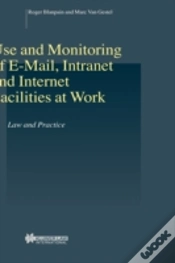 Capa do artigo Use And Monitoring Of E-Mail