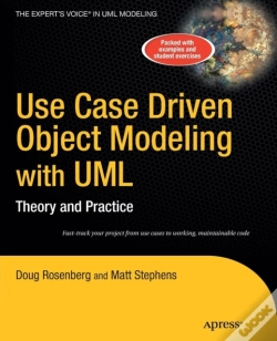Capa do artigo Use Case Driven Object Modeling With Uml