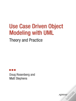 Capa do artigo Use Case Driven Object Modeling With Umltheory And Practice