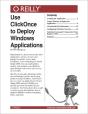 Use Clickonce To Deploy Windows Applications - Preview