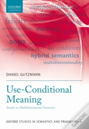 Capa do artigo Use-Conditional Meaning