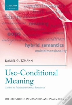 Capa do artigo Use-Conditional Meaning