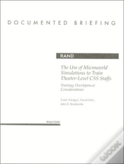 Capa do artigo Use Microworld Simulations