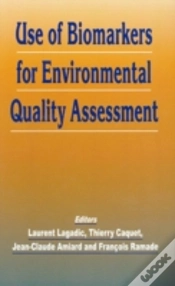 Capa do artigo Use Of Biomarkers For Environmental Quality Assessment