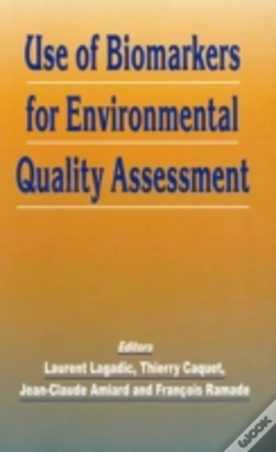 Capa do artigo Use Of Biomarkers For Environmental Quality Assessment