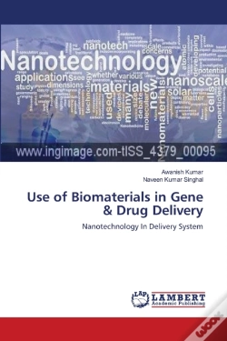 Capa do artigo Use Of Biomaterials In Gene & Drug Delivery