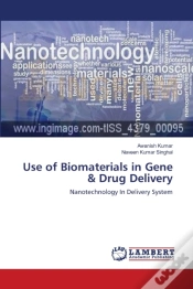 Capa do artigo Use Of Biomaterials In Gene & Drug Delivery