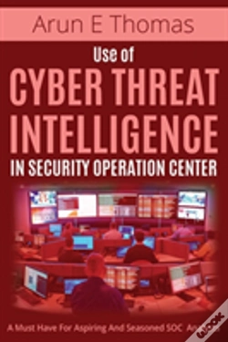 Capa do artigo Use Of Cyber Threat Intelligence In Security Operation Center