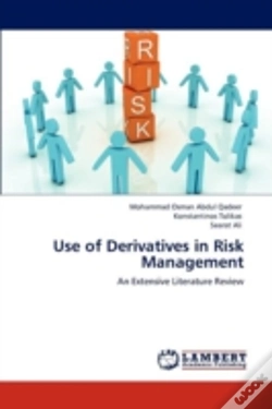Capa do artigo Use Of Derivatives In Risk Management